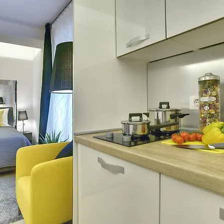 D&a Center With Free Parking Apartman Póla