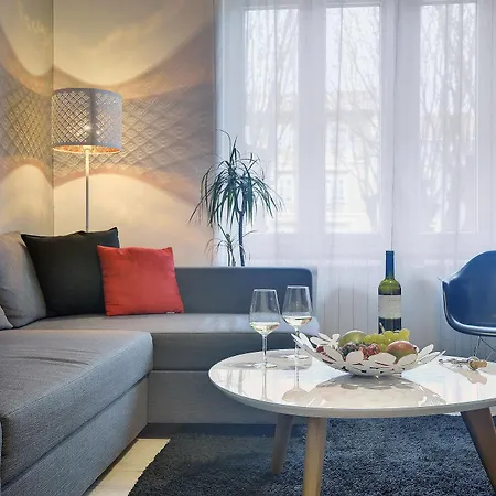 Apartment D&a Center With Free Parking *