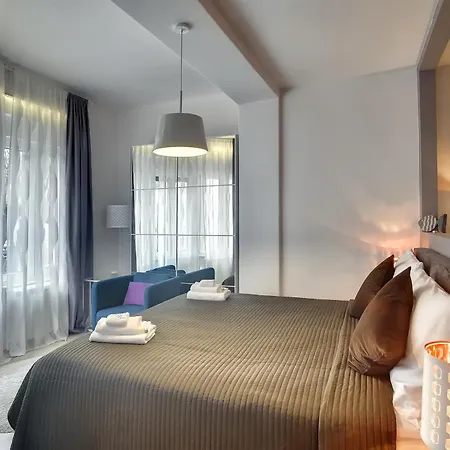 D&a Center With Free Parking Apartman