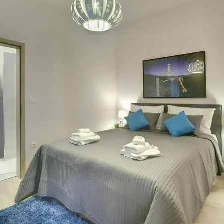 D&a Center With Free Parking Apartman *