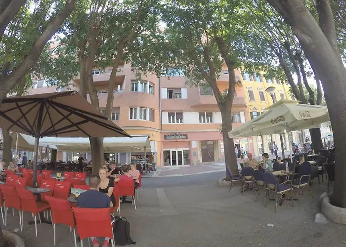 D&a Center With Free Parking Appartement *