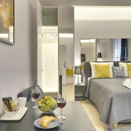 Daire D&a Center With Free Parking