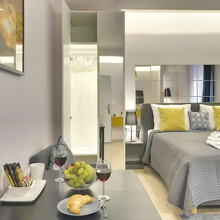 Apartment D&a Center With Free Parking