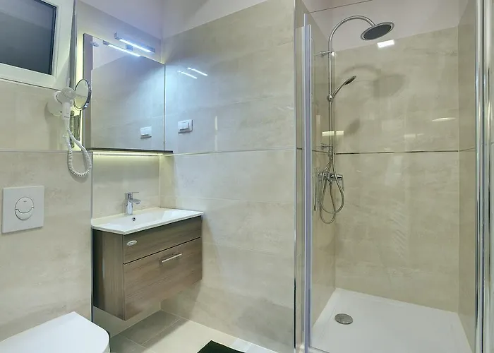 D&a Center With Free Parking Appartement