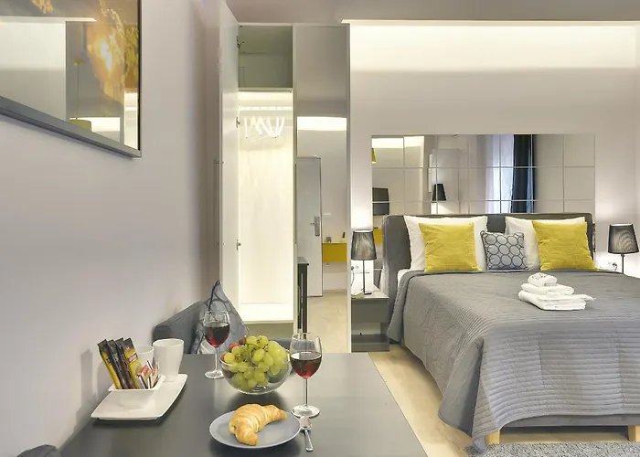 Apartamento D&a Center With Free Parking