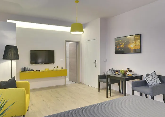 Apartamento D&a Center With Free Parking Pula