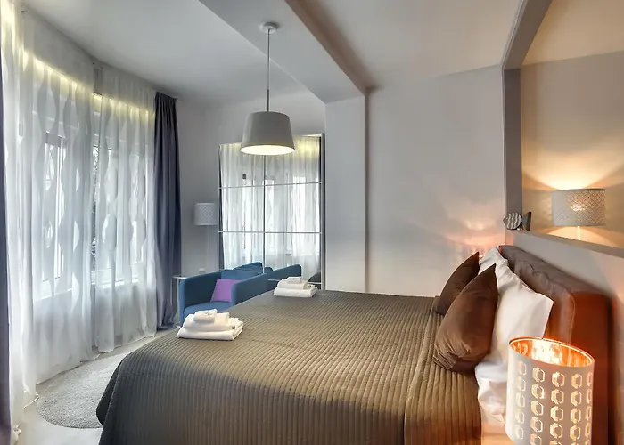 D&a Center With Free Parking Apartamento