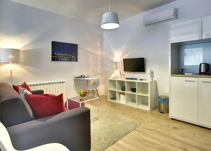 D&a Center With Free Parking Appartement Pula