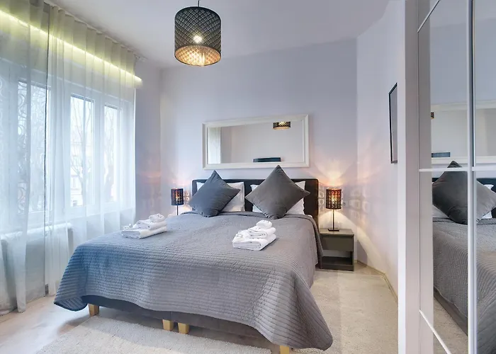 Apartamento D&a Center With Free Parking *