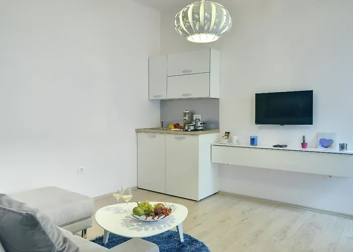D&a Center With Free Parking Apartamento *